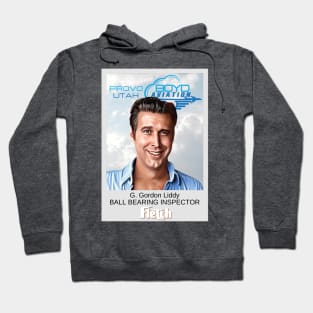 FLETCH - G. GORDON LIDDY - BOYD AVIATION Hoodie